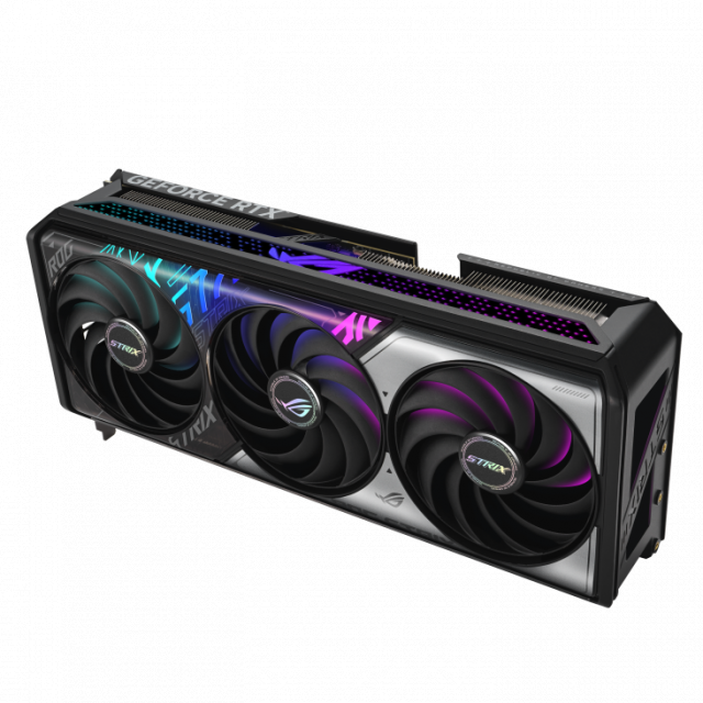 Graphic card ASUS ROG Strix RTX 5070 OC 12GB GDDR7 
