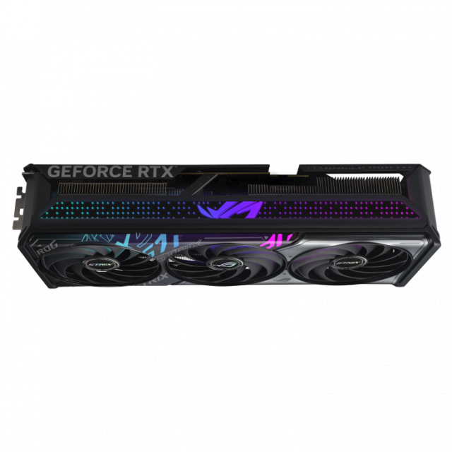 Graphic card ASUS ROG Strix RTX 5070 OC 12GB GDDR7 
