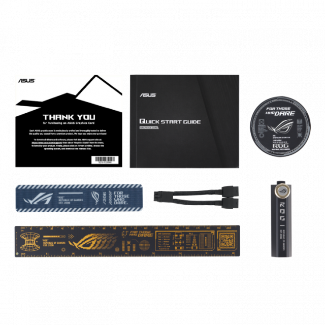 Graphic card ASUS ROG Strix RTX 5070 OC 12GB GDDR7 
