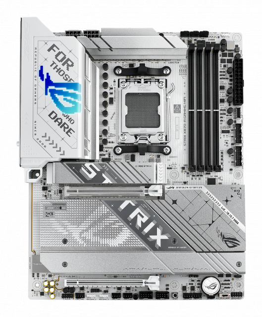 Motherboard ASUS ROG STRIX X870-A GAMING WIFI AM5 DDR5 