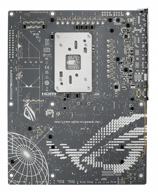 Motherboard ASUS ROG STRIX X870-A GAMING WIFI AM5 DDR5 