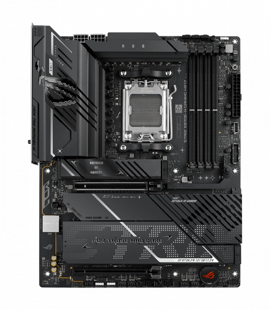 Motherboard ASUS ROG STRIX X870E-H GAMING WIFI7 AM5 DDR5 