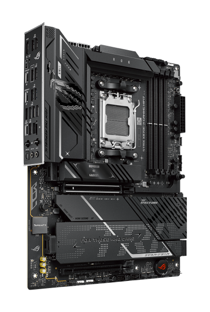 Motherboard ASUS ROG STRIX X870E-H GAMING WIFI7 AM5 DDR5 