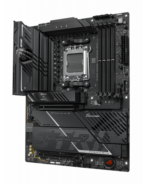 Motherboard ASUS ROG STRIX X870E-H GAMING WIFI7 AM5 DDR5 