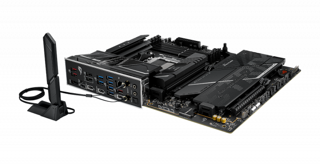 Motherboard ASUS ROG STRIX X870E-H GAMING WIFI7 AM5 DDR5 