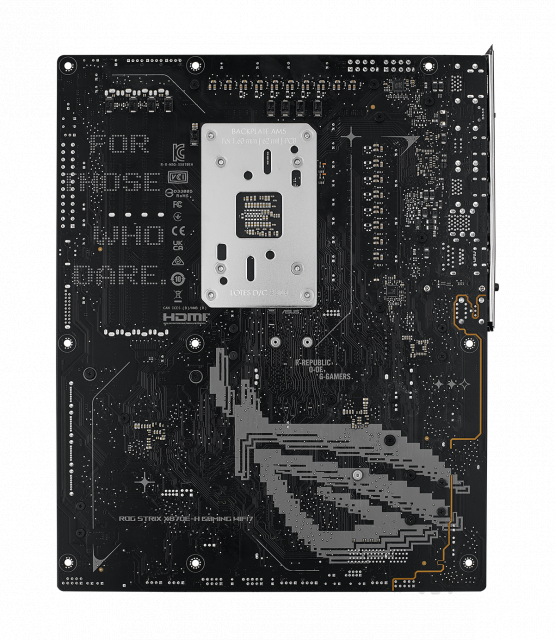 Motherboard ASUS ROG STRIX X870E-H GAMING WIFI7 AM5 DDR5 