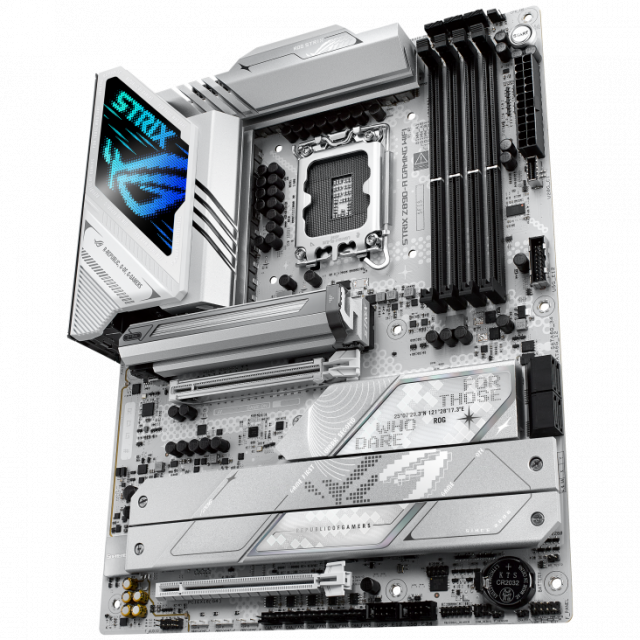 Motherboard ASUS ROG STRIX Z890-А GAMING WIFI, LGA 1851 