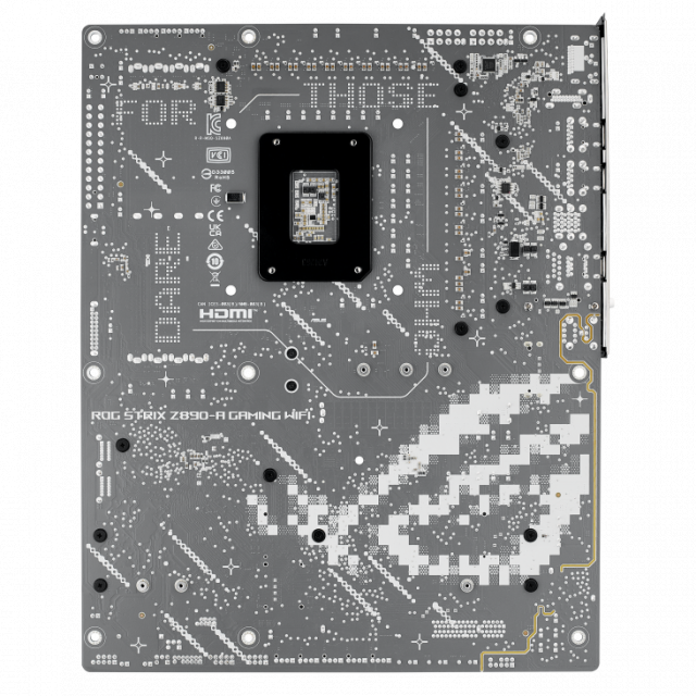 Motherboard ASUS ROG STRIX Z890-А GAMING WIFI, LGA 1851 