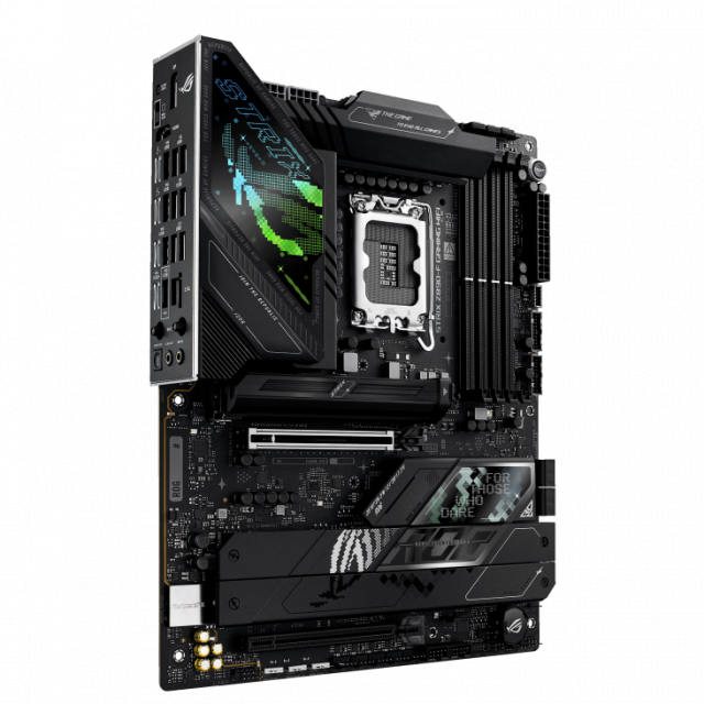 Motherboard ASUS ROG STRIX Z890-F GAMING WIFI, LGA 1851 