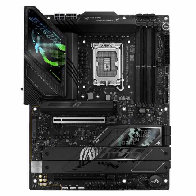 Motherboard ASUS ROG STRIX Z890-F GAMING WIFI, LGA 1851 