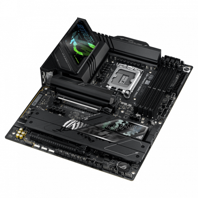 Дънна платка ASUS ROG STRIX Z890-F GAMING WIFI, LGA 1851 