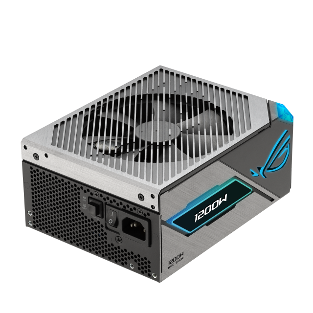 Power Supply ASUS ROG THOR III 1200W , 80+ Platinum PCIe 5.1, Fully Modular 