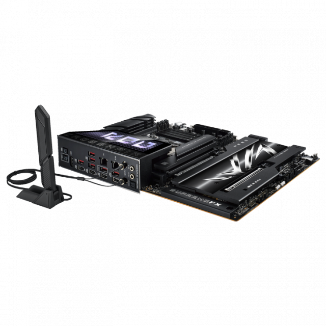 Motherboard ASUS ROG STRIX X870E-E HERO WIFI AM5 DDR5 