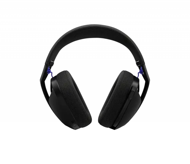 Gaming Wireless Headphones Logitech G321 Lightspeed , Microphone, Black 