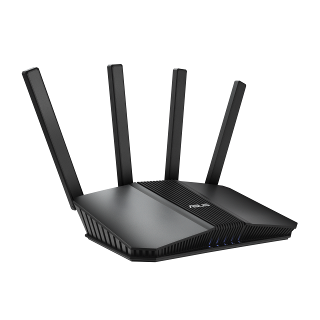 Wireless Router ASUS RT-BE55 Dual-Band WiFi 7 BE3600 (802.11be), Ai Mesh 