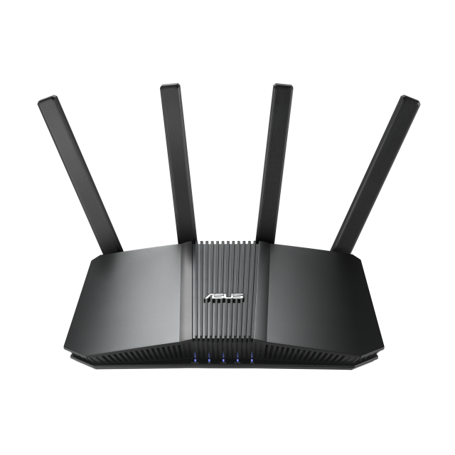 Wireless Router ASUS RT-BE55 Dual-Band WiFi 7 BE3600 (802.11be), Ai Mesh 