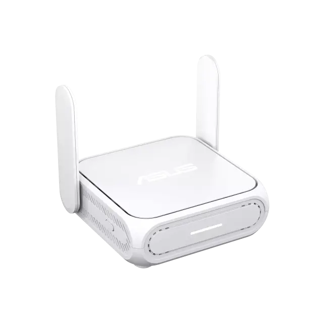 Wireless Portable Router ASUS RT-BE58 GO  WiFi 7, 4G & 5G Mobile Tethering 