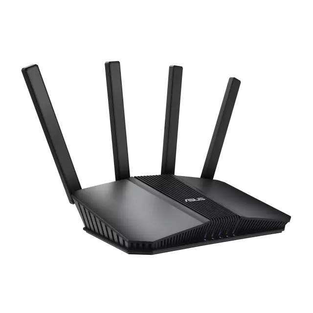 Безжичен рутер ASUS RT-BE59 Dual-Band WiFi 7 BE5000 (802.11be), Ai Mesh 