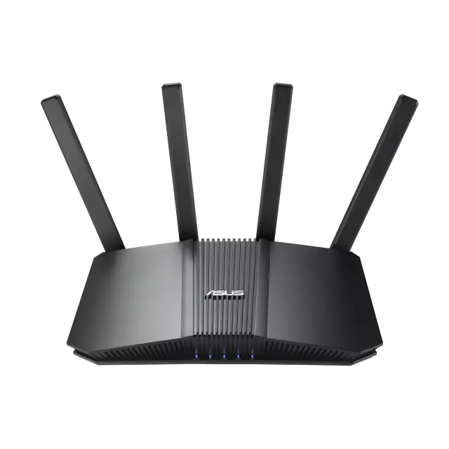 Безжичен рутер ASUS RT-BE59 Dual-Band WiFi 7 BE5000 (802.11be), Ai Mesh 