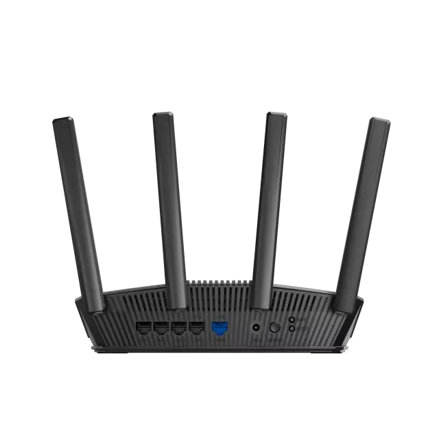 Безжичен рутер ASUS RT-BE59 Dual-Band WiFi 7 BE5000 (802.11be), Ai Mesh 