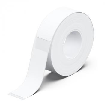 Roll of adhesive labels for STICK EASY UP21, 14x40mm, 180 pcs. , white