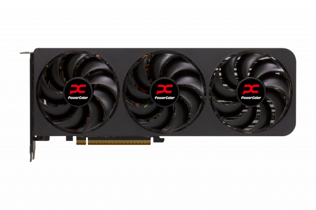 Graphic card PowerColor Radeon RX 9070 GRE Reaper 12GB GDDR6 