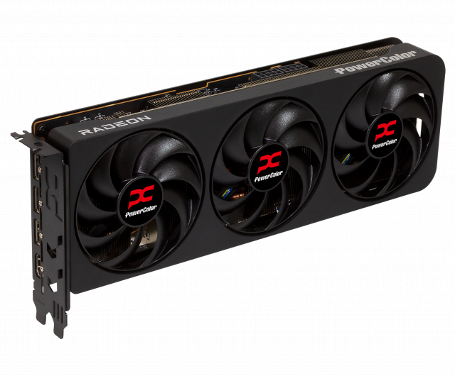 Graphic card PowerColor Radeon RX 9070 GRE Reaper 12GB GDDR6 