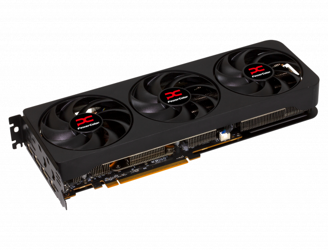 Graphic card PowerColor Radeon RX 9070 GRE Reaper 12GB GDDR6 