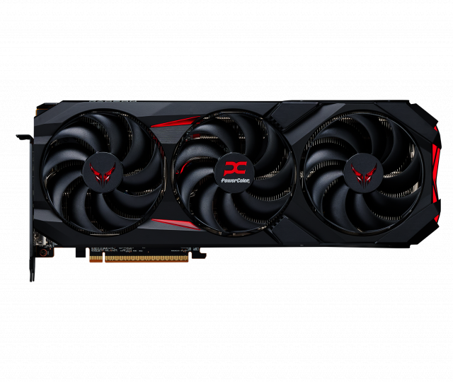Graphic card PowerColor Radeon RX 9070 GRE Red Devil 12GB GDDR6 