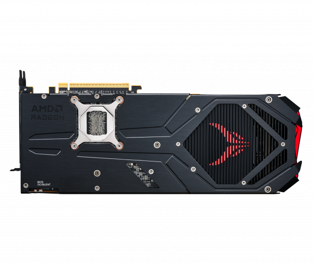 Graphic card PowerColor Radeon RX 9070 GRE Red Devil 12GB GDDR6 