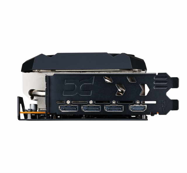 Graphic card PowerColor Radeon RX 9070 GRE Red Devil 12GB GDDR6 