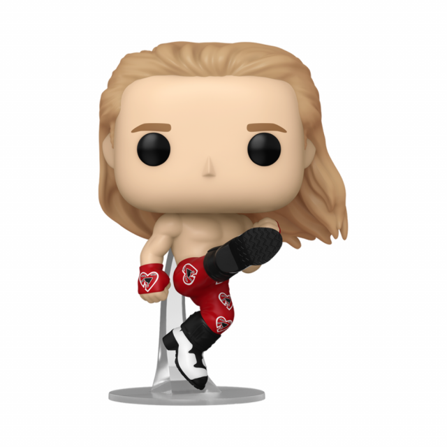 Funko Pop! WWE: WWE - Shawn Michaels (Sweet Chin Music) #141 