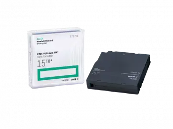 Касета за архивиране HPE LTO-7 Ultrium 15 TB RW Data Cartr