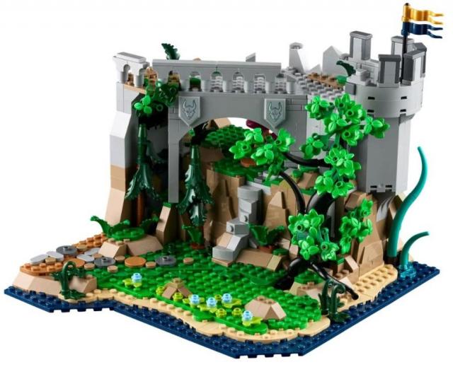 LEGO Ideas - Dungeons & Dragons, 21348 