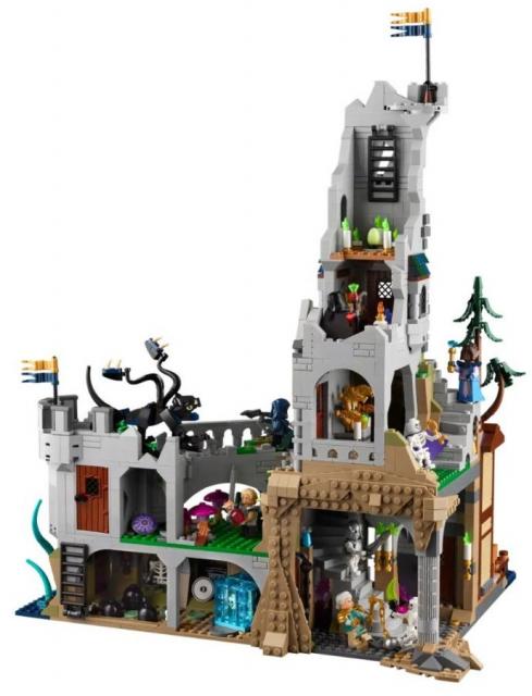 LEGO Ideas - Dungeons & Dragons, 21348 