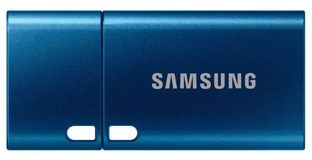 USB Flash Drive Samsung 512 GB, USB 3.2 Gen1, Blue 