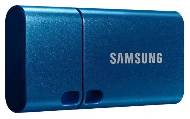 USB Flash Drive Samsung 512 GB, USB 3.2 Gen1, Blue 