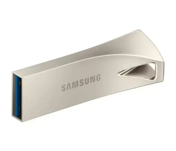 Samsung BAR Plus USB stick 512GB Silver USB 3.1 