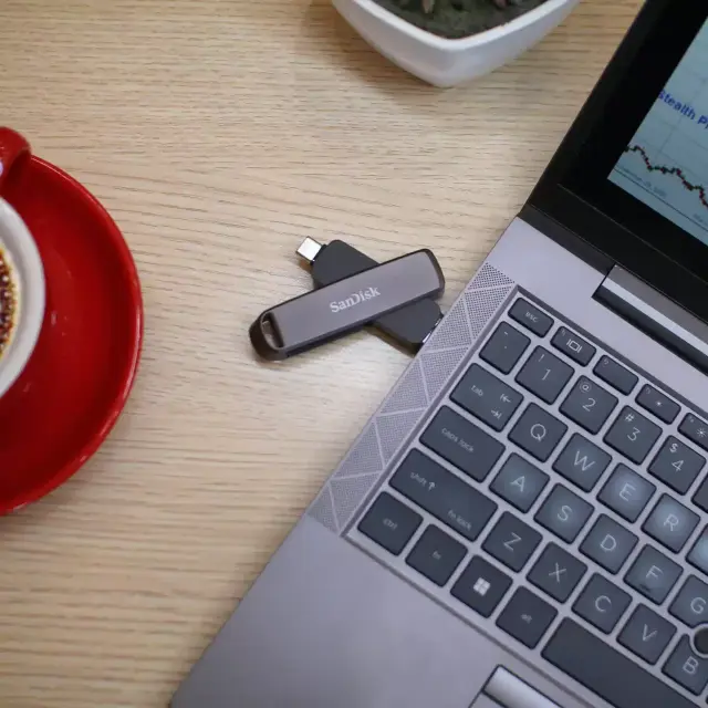 SanDisk Extreme PRO Dual Drive - 512GB 