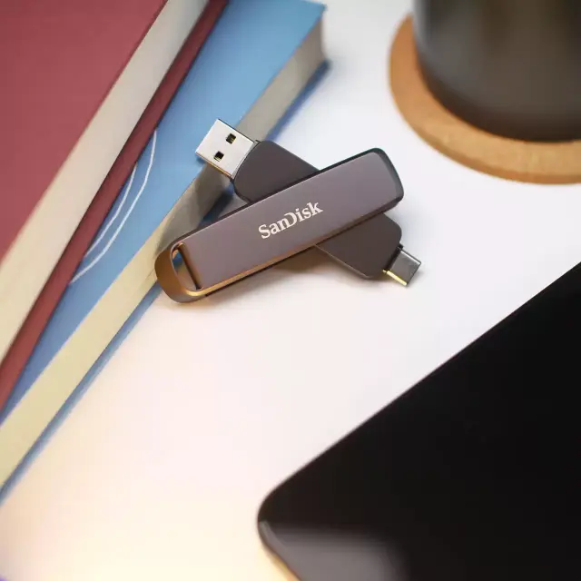 SanDisk Extreme PRO Dual Drive - 512GB 