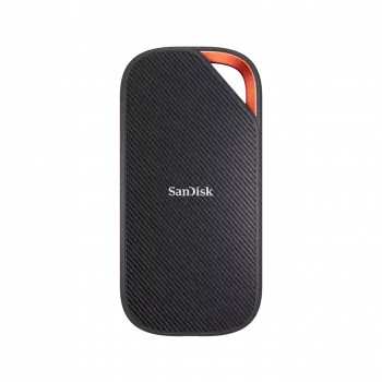 SanDisk External Portable SSD Hard Drive 2TB Extreme PRO USB4, USB3.2, 3800 MB/s read, 3700MB/s write