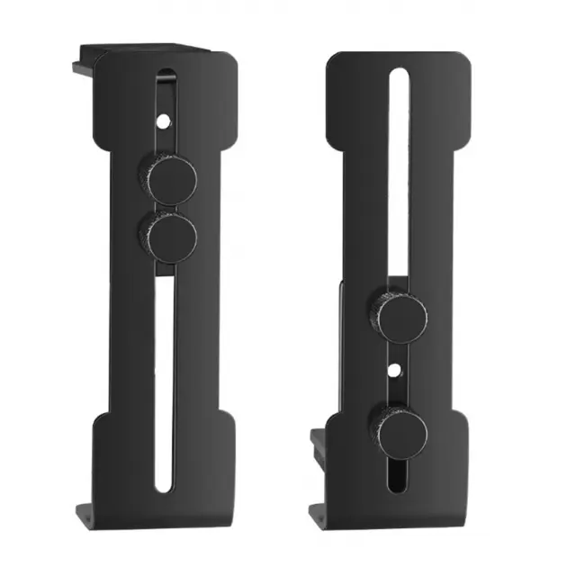 Estillo Graphics Card GPU Brace Support - Black 