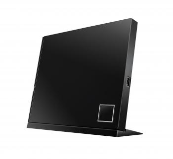Blu-Ray combo burner ASUS SBC-06D2X-U - Slim portable