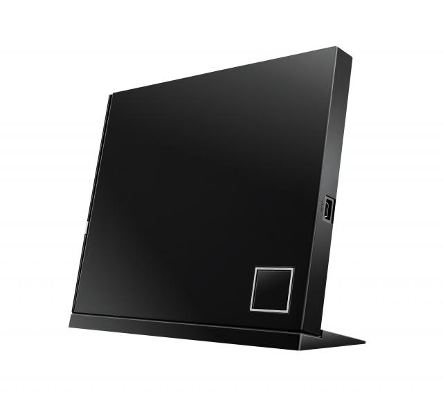 Blu-Ray combo burner ASUS SBC-06D2X-U - Slim portable 