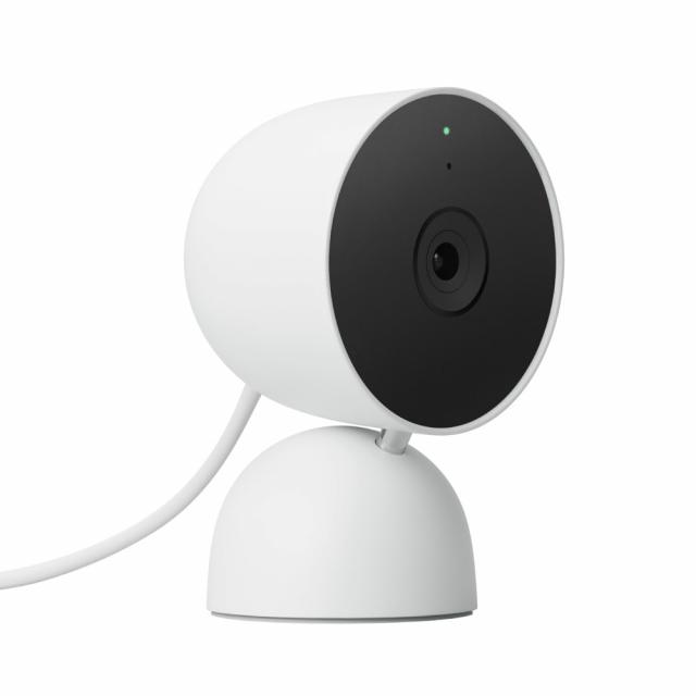 Indoor IP Google Nest Cam, 2Mpix, cable 