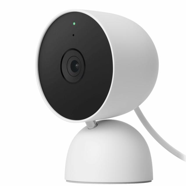 Indoor IP Google Nest Cam, 2Mpix, cable 