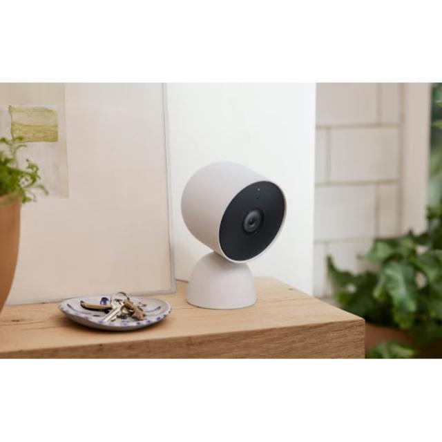 Indoor IP Google Nest Cam, 2Mpix, cable 
