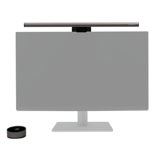 BenQ ScreenBar Halo 2- Black 