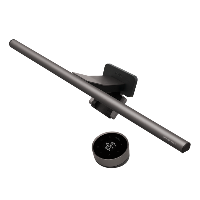 BenQ ScreenBar Halo 2- Black 