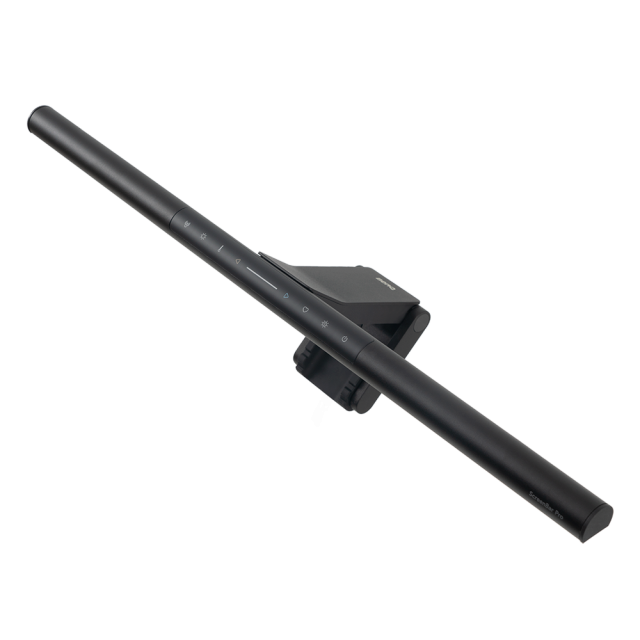 Лампа за четене за монитор BenQ ScreenBar Pro - Черно 
